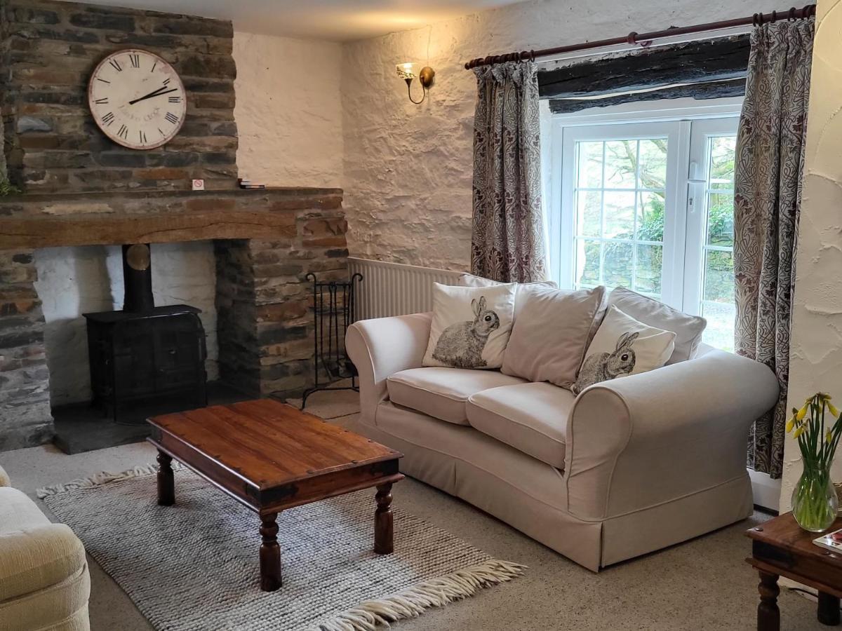 High Kiln Bank Cottage Ulpha Bagian luar foto