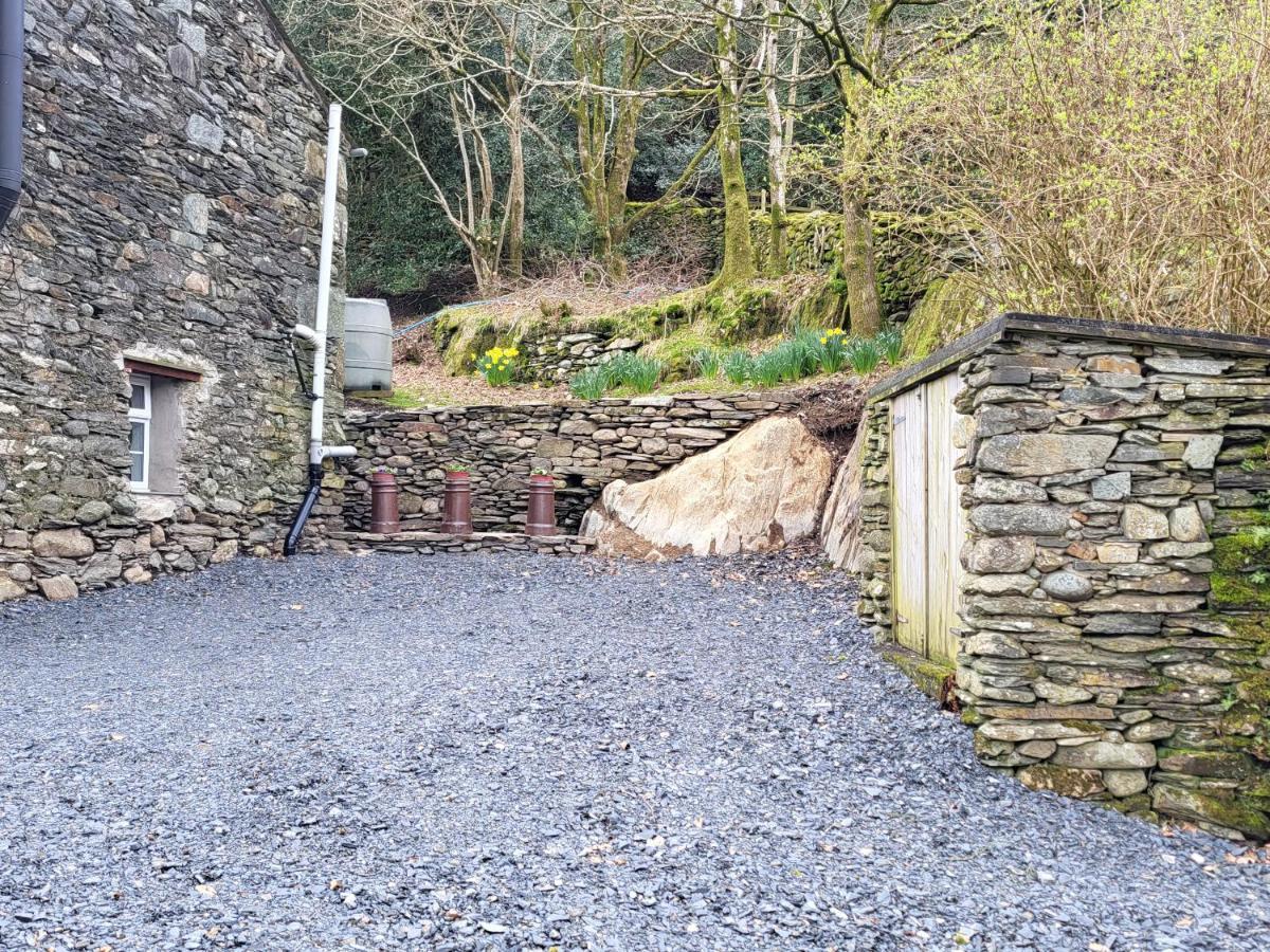 High Kiln Bank Cottage Ulpha Bagian luar foto