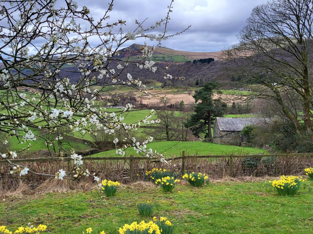 High Kiln Bank Cottage Ulpha Bagian luar foto